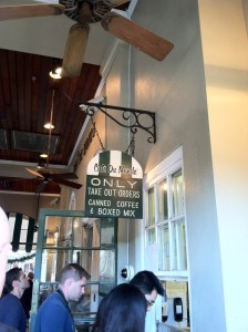 Cafe Du Monde