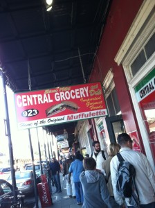 Central Grocery