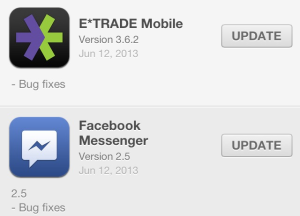 bug-fixes